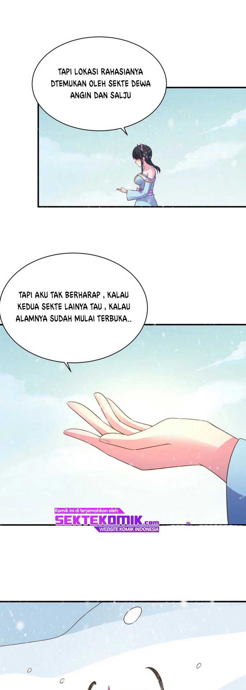 Chaos Jinwu Chapter 45 Gambar 6